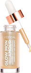 L'Oreal Glow Mon Amour Highlighter Drops 01 Champagne 15ml