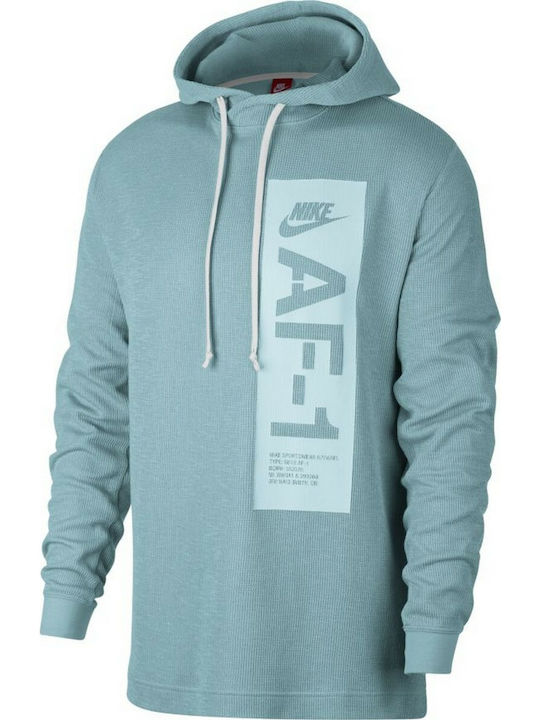 Nike sportswear af1 clearance hoodie