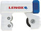 Lenox Lenox Handheld Inox Mini 30mm Hydraulic Pipe Cutter for Iron Steel 10507459