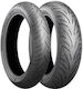 Bridgestone Battlax SC2 Rain Reifen Scooter mit...