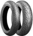 Bridgestone Battlax SC2 Rain Scooter Front Tyre 120/70-15 56 H Tubeless