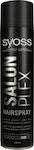 Syoss Hairspray Salon Plex 4 Extra Strong Hold 400ml