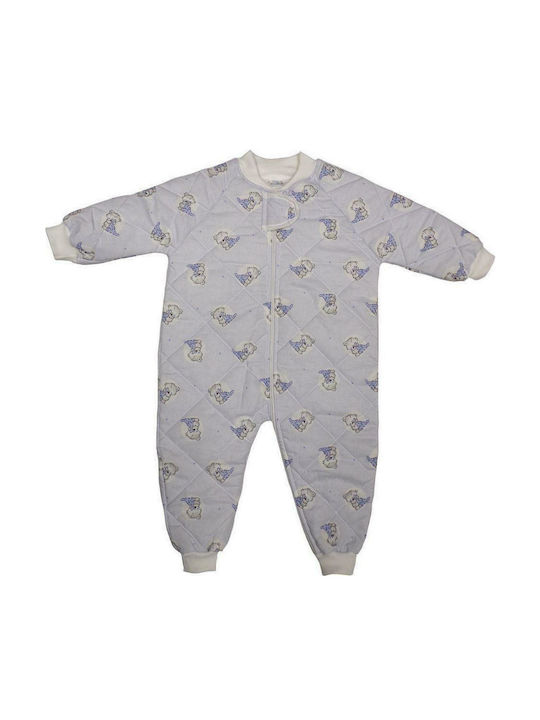 Baby Star Winter Sleeping Bag with Feet 2.5 Tog...
