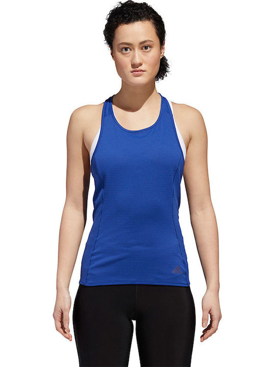 adidas Supernova Blouse Blue
