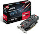 Asus Radeon RX 560 2GB GDDR5 Grafikkarte
