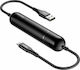 Baseus Energy Two-in-One Power Bank 2500mAh Black