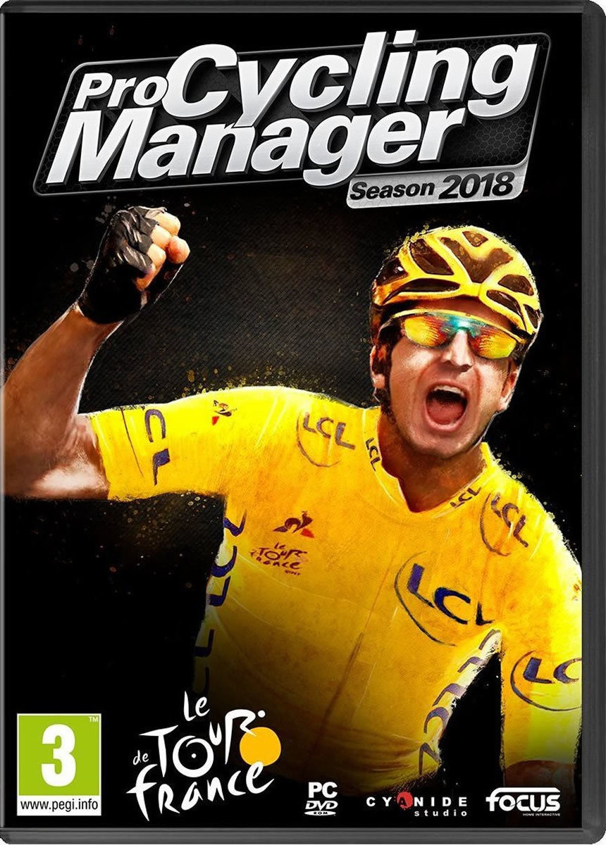 Pro Cycling Manager 2018 PC Skroutz.gr