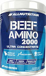 AllNutrition Beef Amino 2000 300 tabs Unflavoured