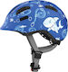 Abus Smiley 2.0 Kids' Helmet for City Bike Sharky