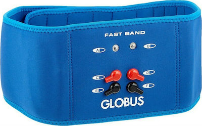 Globus Italia Fast Band Abdominal and Buttock Fitness Belt