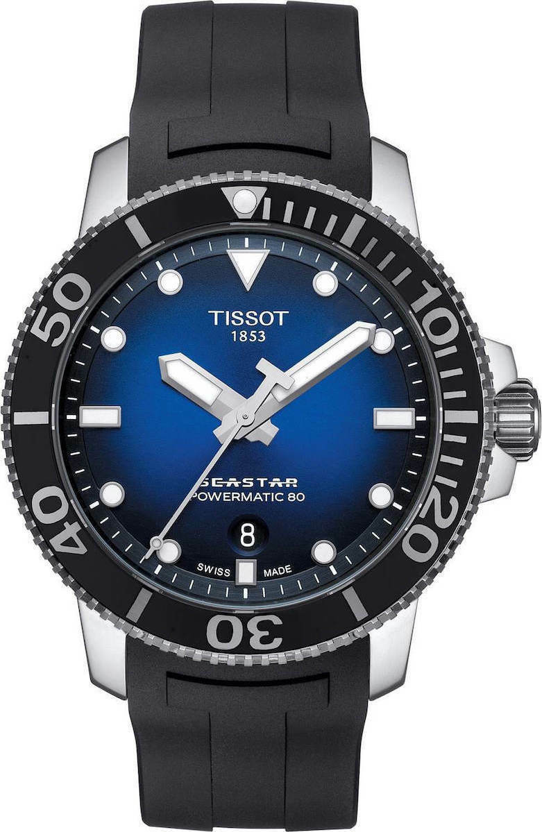 Tissot Seastar 1000 Powermatic 80