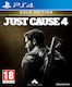 Just Cause 4 Gold Edition PS4 Game