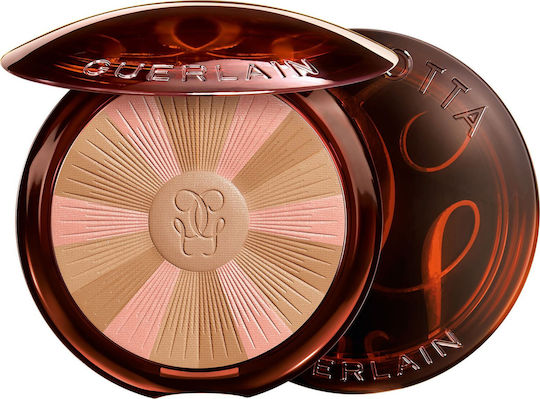 Guerlain Terracotta Light The Healthy Glow Vitamin Radiance Powder 00 Light Cool 10gr