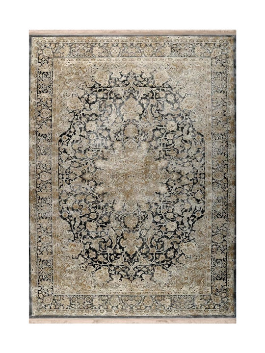 Tzikas Carpets 18578-095 Rug Rectangular with F...