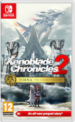 Xenoblade Chronicles 2: Torna ~ The Golden Country