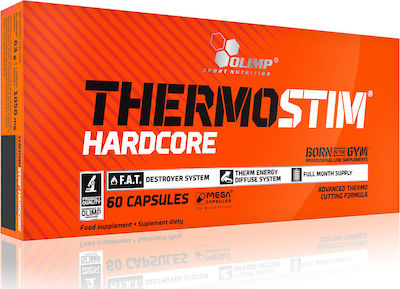 Olimp Sport Nutrition Thermo Stim Hardcore 60 caps