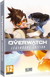 Overwatch Legendary Edition PC Game