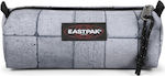 Eastpak Benchmark Single Pencil Case Barrel with 1 Compartment Gray