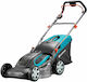 Gardena Powermax Li-40/41 Μηχανή Γκαζόν Μπαταρίας 40V Solo