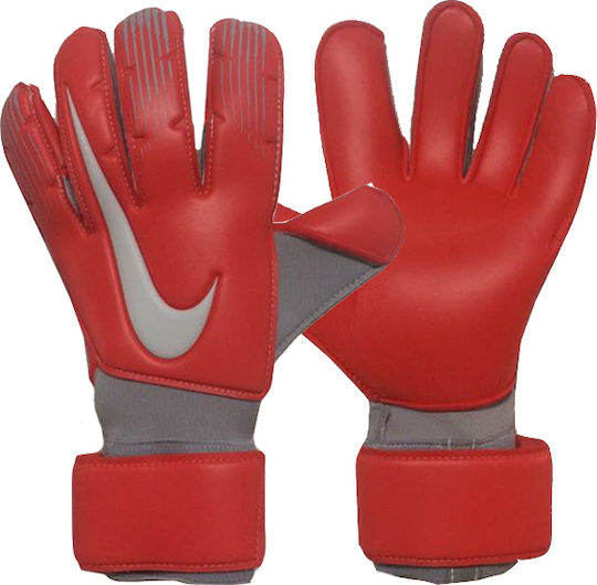 Nike Vapor Grip 3 Adults Goalkeeper Gloves Red