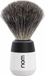 Muhle Max 81WH Shaving Brush with Badger Hair Bristles