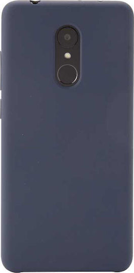 Xiaomi Umschlag Rückseite Kunststoff Blau (Redmi 5)