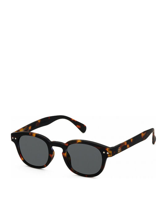Izipizi C Square Kids Sunglasses Tortoise For 5...