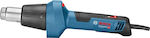 Bosch GHG 20-60 Πιστόλι Θερμού Αέρα 2000W με Ρύθμιση Θερμοκρασίας εως και 630°C