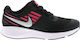 Star Runner Star Runner GS Kids Sports Shoes Running with Laces Black