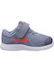 Revolution 4 TD Kids Running Shoes Gray