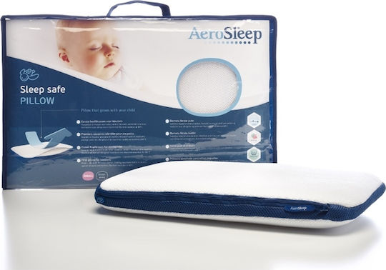 Aerosleep Sleep Safe Weiß 35x50cm Aerosleep Sleep Safe Weiß 35x50cm