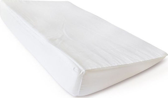 Just Baby Sleeping Baby Reflux Wedge White 38x30cm
