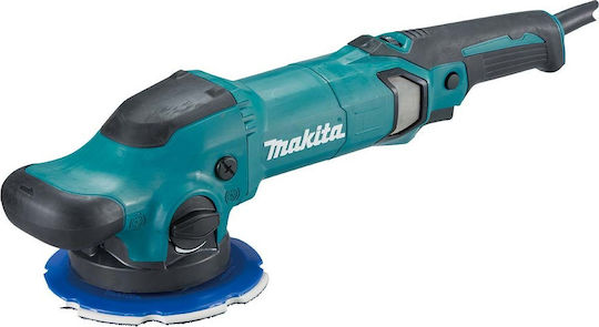 Makita Rotationspolierer Polierer 900W mit Drehzahlregelung