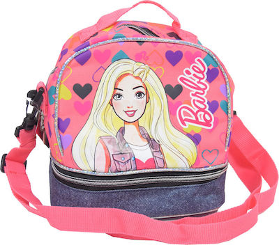 Barbie Lunch Bag with shoulder strap