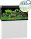 Juwel Rio Acvariu Cu Memorie Internă 350lt Include Iluminat Încălzitor Circulator Filtru 121x51x66cm Negru