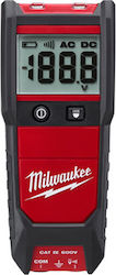 Milwaukee 2212-20 Digital Multimeter with AC DC Temperature Measurement Milwaukee 2212-20 Digital Multimeter with AC DC Temperature Measurement