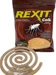 Rexit Coil Φιδάκι για Κουνούπια 10 σπείρες
