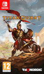 Titan Quest Switch Game