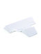 Doomoo Sleep Side Positioner Baby Anti-Roll Pillow White