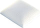 Greco Strom Latex 30x40cm Baby Sleep Pillow White 30x40cm