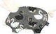 La Millou Sleepy Pig Baby Bed Reducer Pillow Gray 35x40cm
