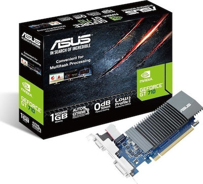 Asus GeForce GT 710 1GB Bracket