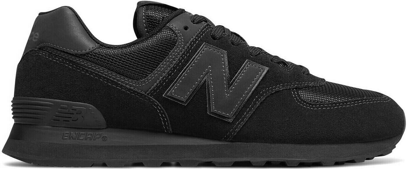 New Balance 574 Men's Black Sneakers ML574ETE | Skroutz.mt