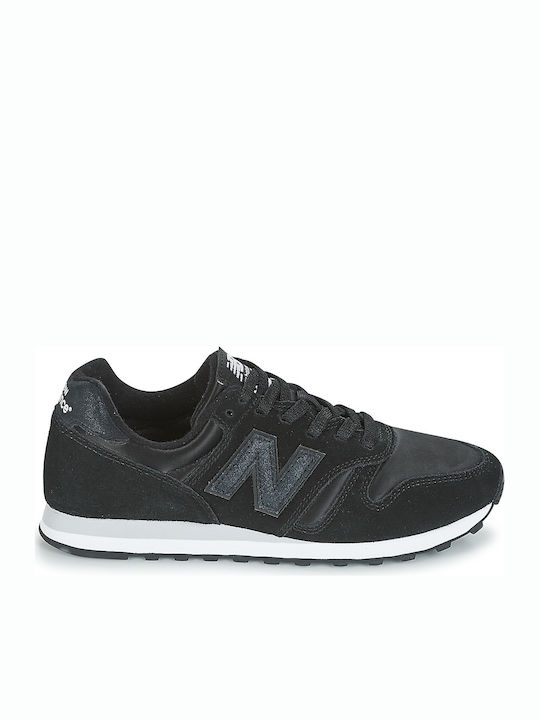 New Balance 373 Modern Damen Sneakers Schwarz