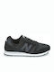 373 Modern Damen Sneakers Schwarz