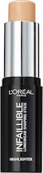 L'Oreal Paris Infaillible Longwear Shaping L'Oreal Paris Infaillible Longwear Shaping