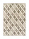 Newplan Ethnik Rug Rectangular Summer Beige