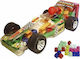 Zanna Toys Τουβλάκια 0111 Φόρμουλα F1 50cm