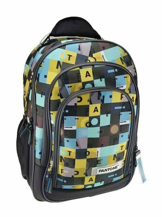 Graffiti 4 Zip Backpack School Bag Backpack Junior High-High School Multicolored