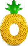 Pineapple Ανανάς 155cm Inflatable Floating Ring